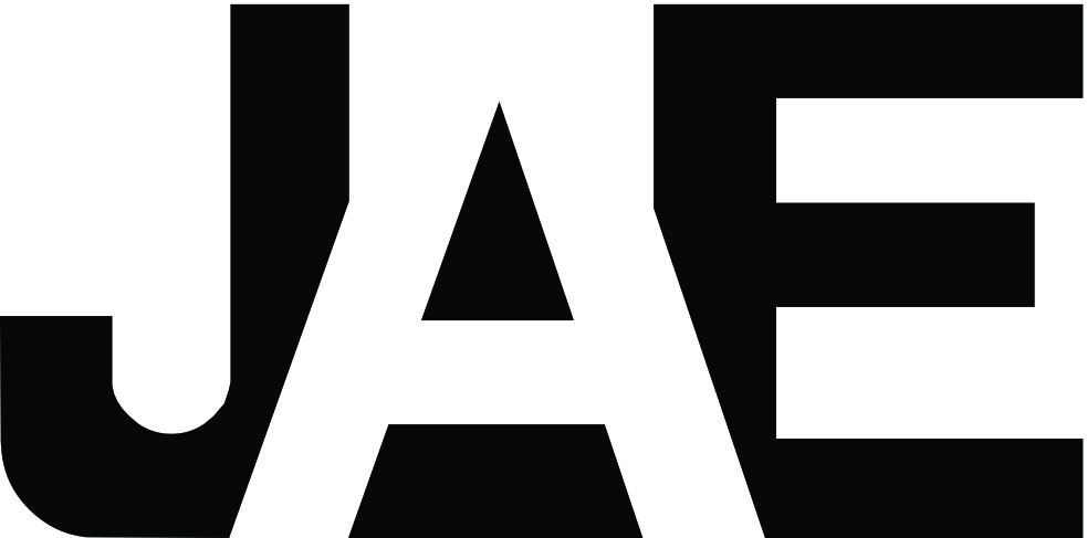 JAE Silver Sponsor for LOG39