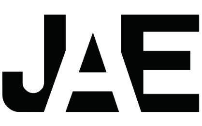 JAE Silver Sponsor for LOG39