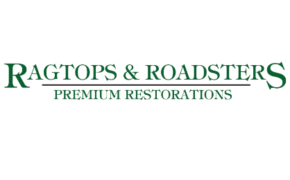 Ragtops and Roadsters Silver Sponsor for LOG39