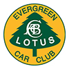Evergreen Lotus Car Club Logo