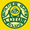Golden Gate Lotus Club Logo