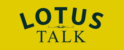 Lotus Talk Logo