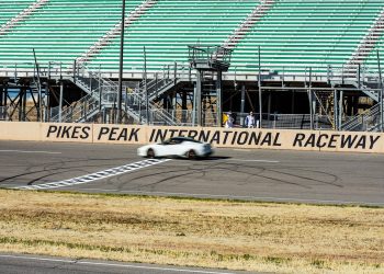 HPDE at Pikes Peak International Raceway, 4/22-24/2022.