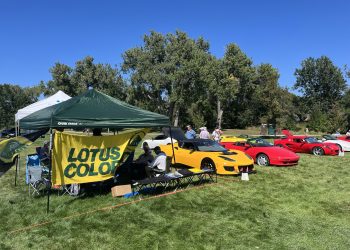 LOCOs attended the annual British Conclave in Arvada, CO in 2022 as they have done regularly to this great carshow