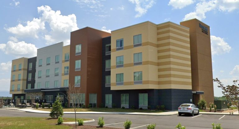 LOG 42 Backup Hotel Now Open for Reservations