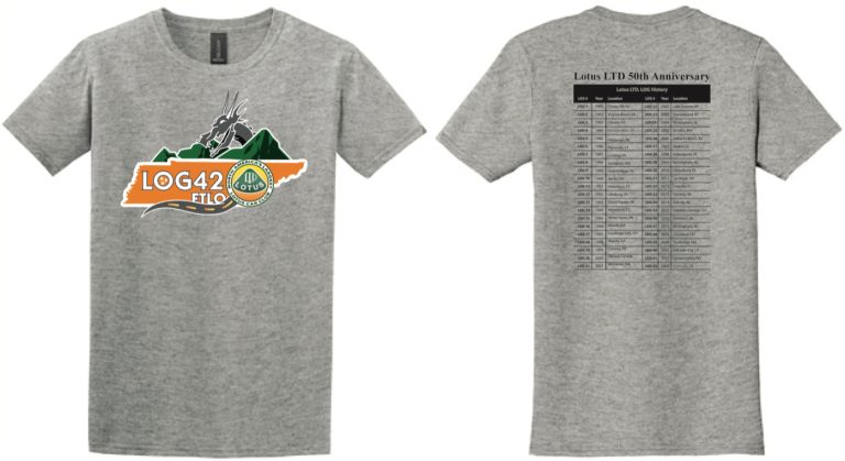 OFFICIAL LOG 42 APPAREL – Order NOW!